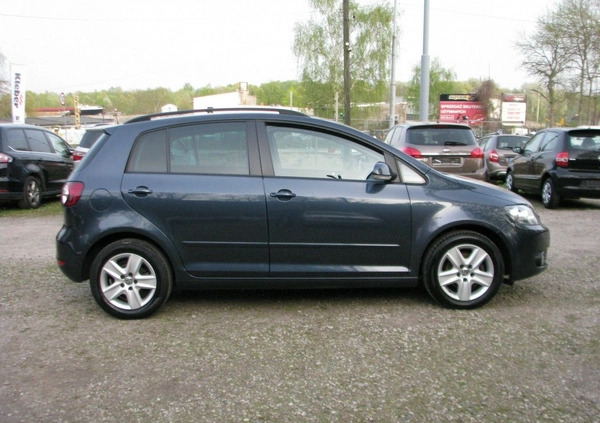 Volkswagen Golf Plus cena 17900 przebieg: 176568, rok produkcji 2010 z Pisz małe 704